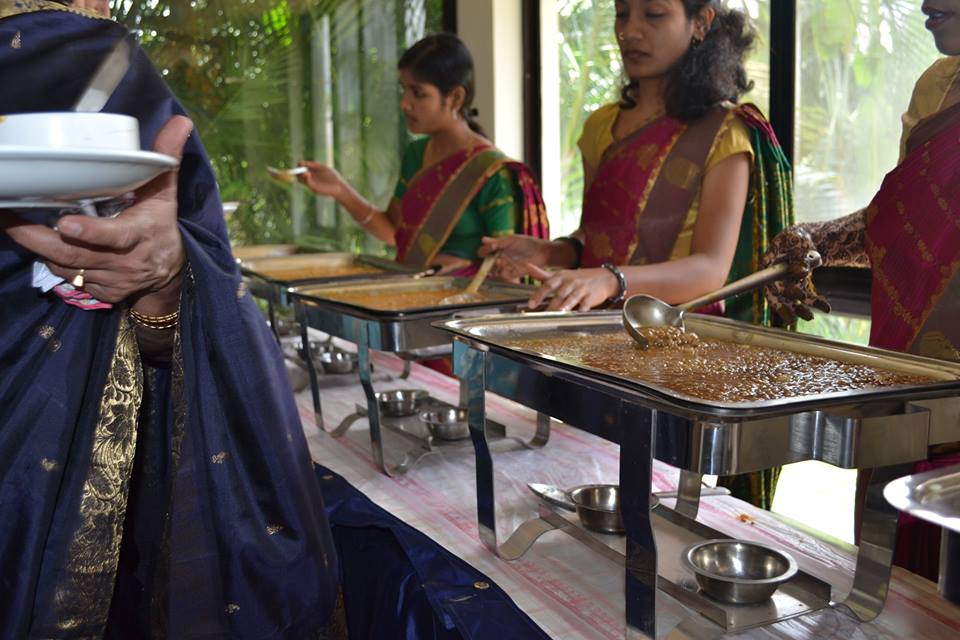about catering services Hyderabad